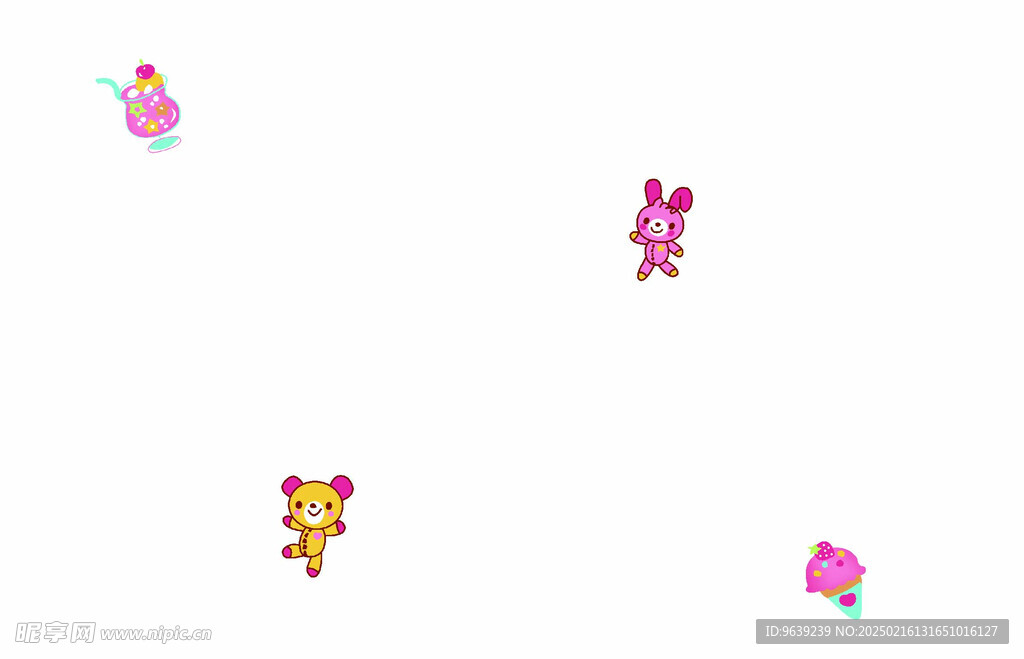 碎花