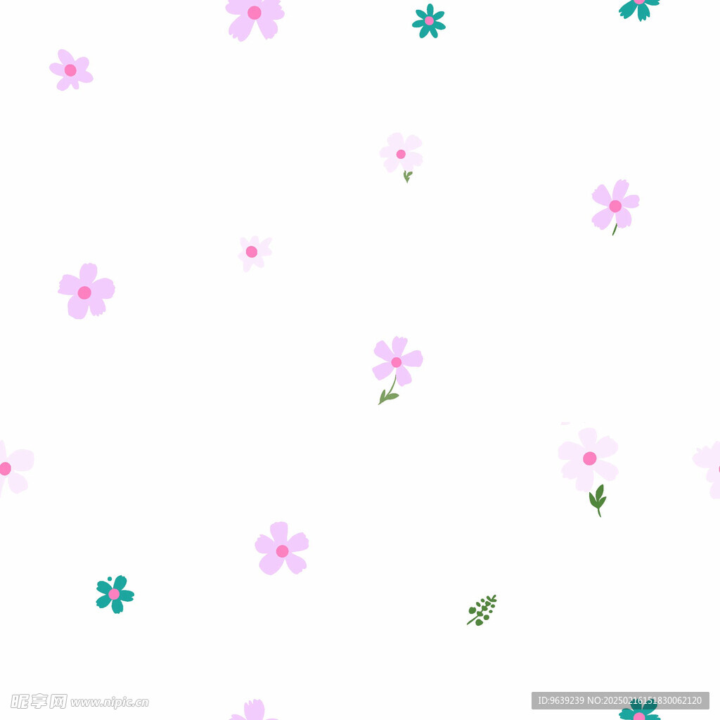 小碎花