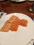 三文鱼刺身