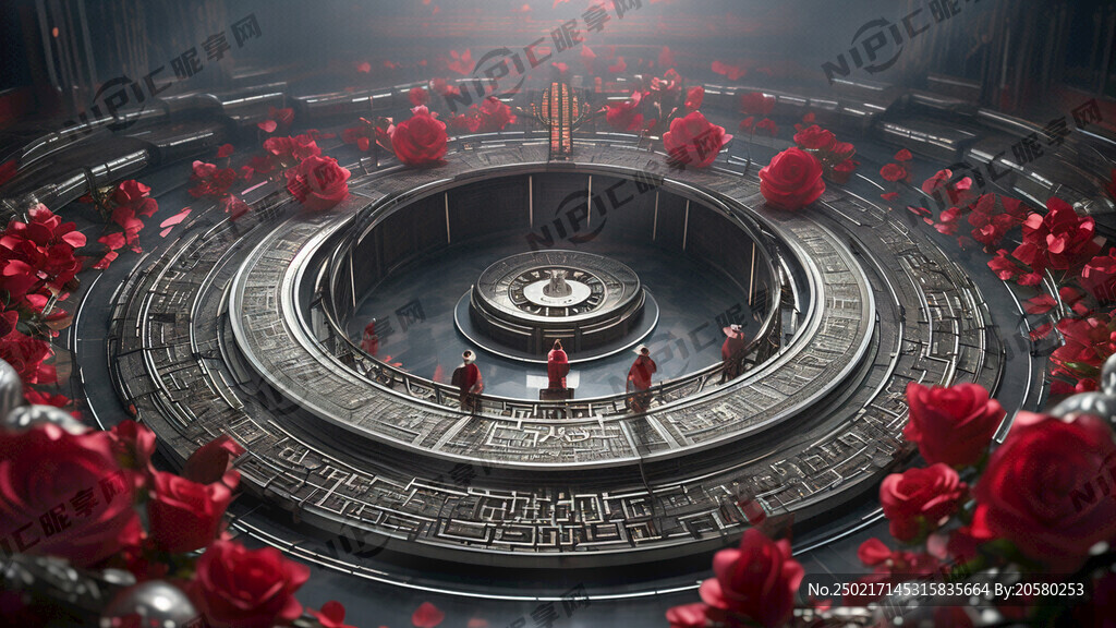 舞台 苗族 情人节  银项圈