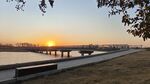 夕阳西下