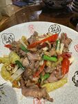 泡椒鸡胗