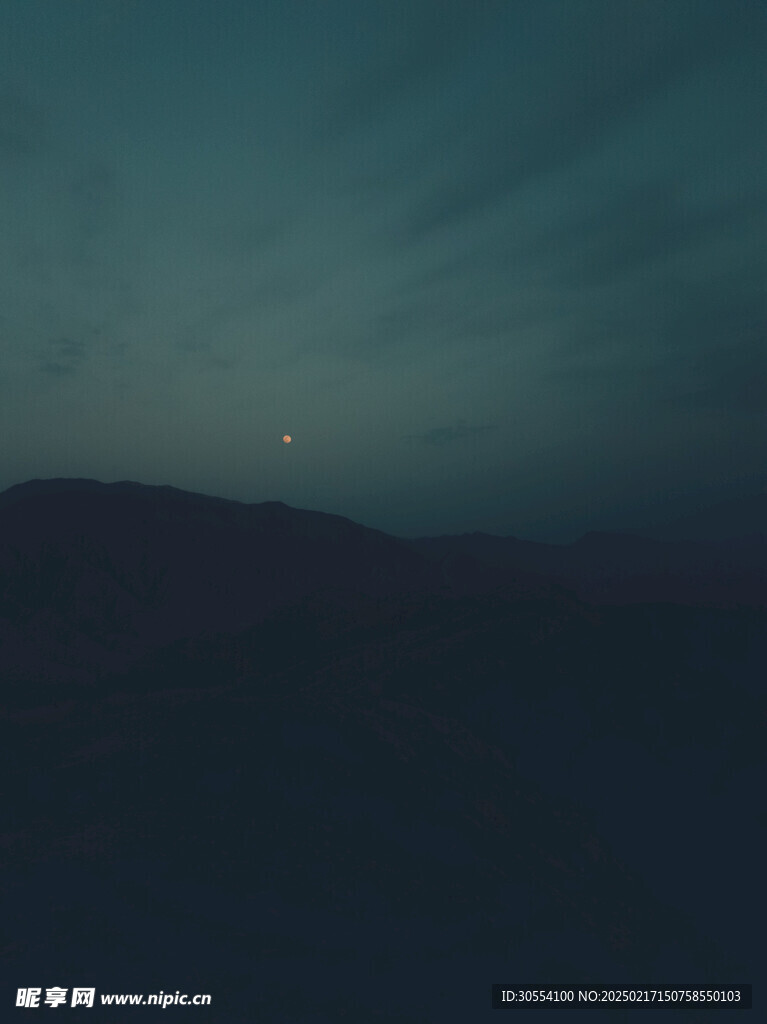 月亮图片