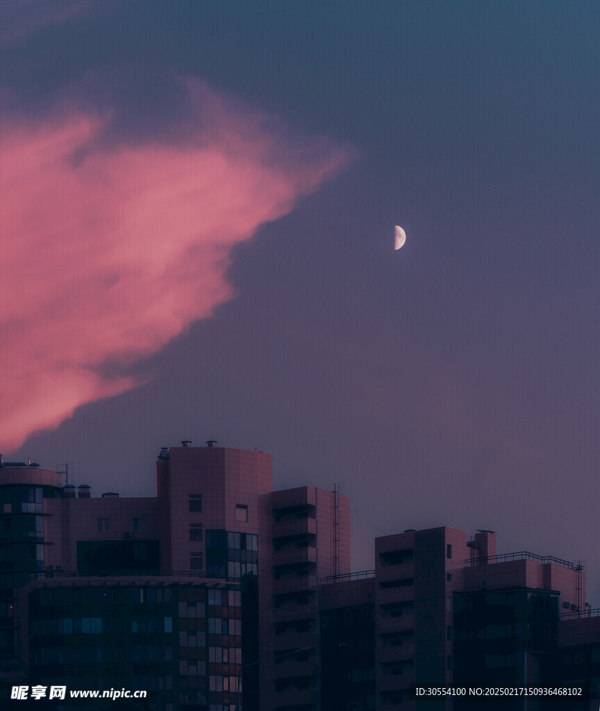 月亮图片 