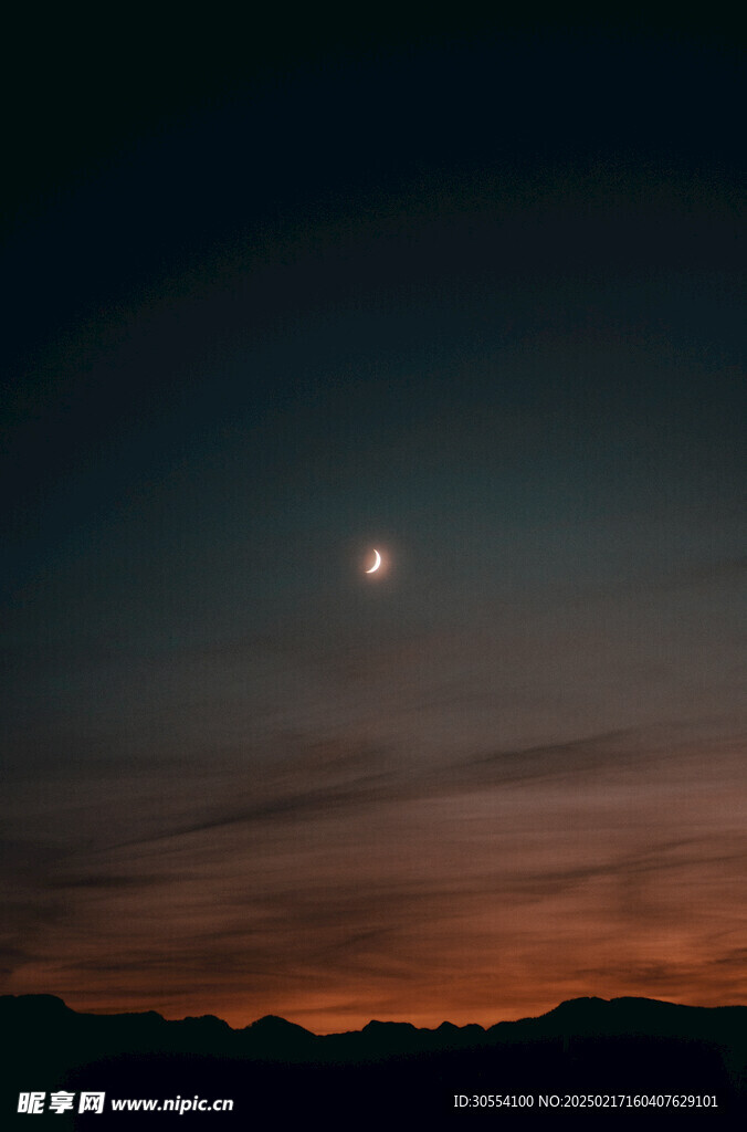 月亮图片