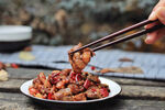 香辣兔肉