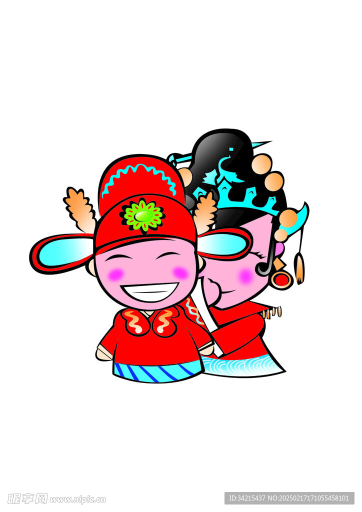 人物 喜娃娃