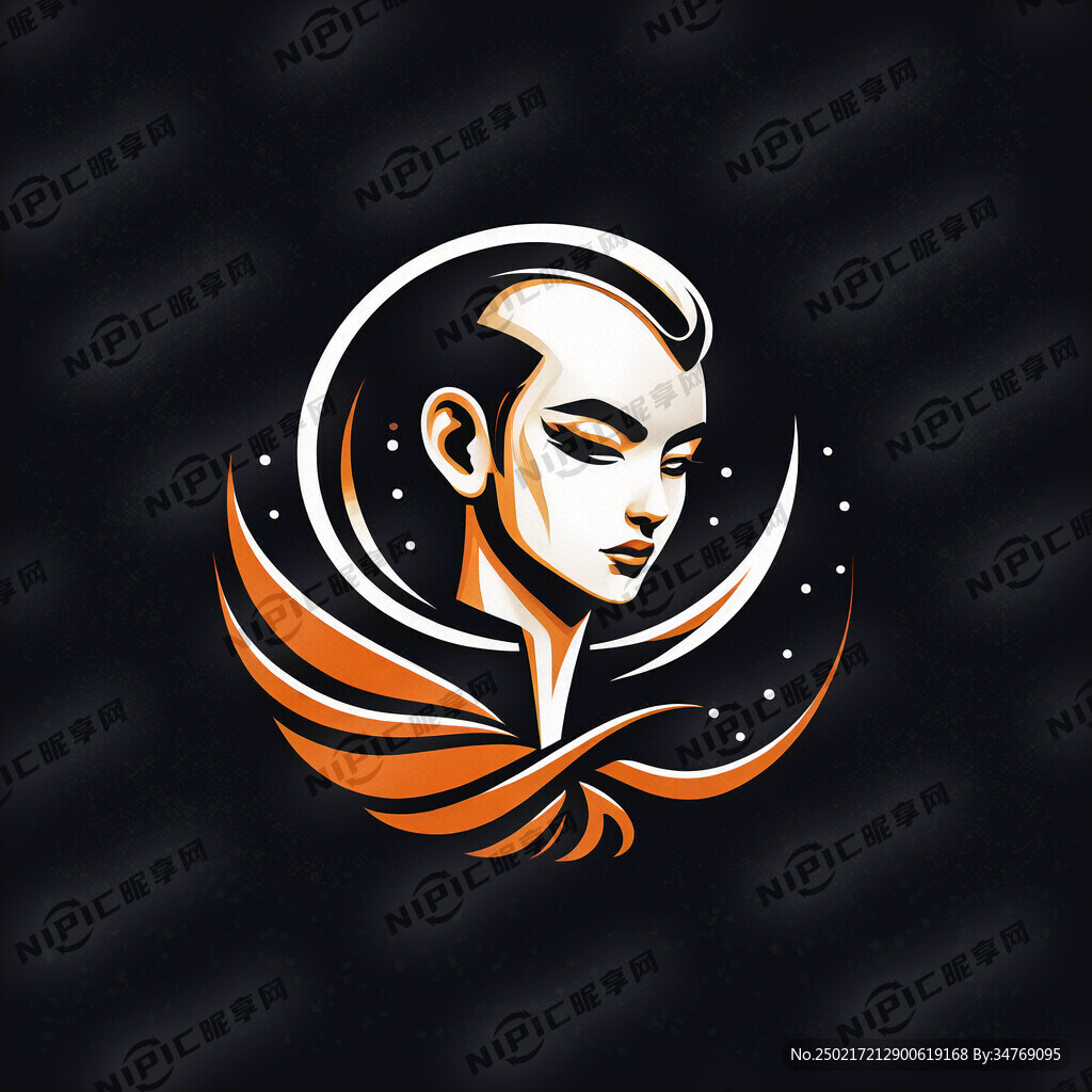 设计达缘文化传媒公司的标志