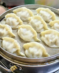 蒸饺