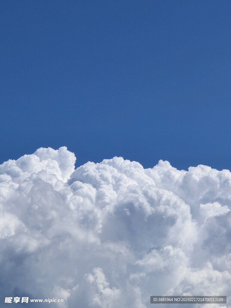 天空云彩图片