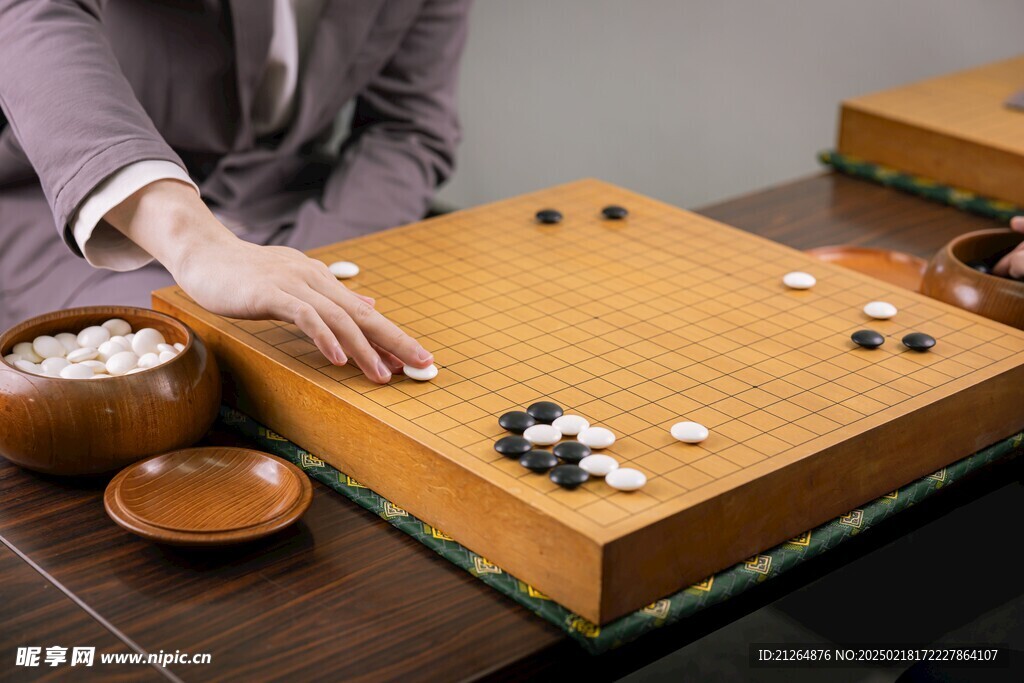 围棋