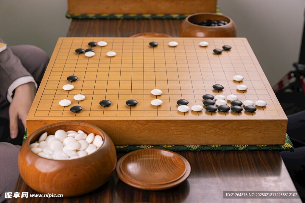 围棋