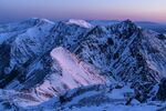 雪山