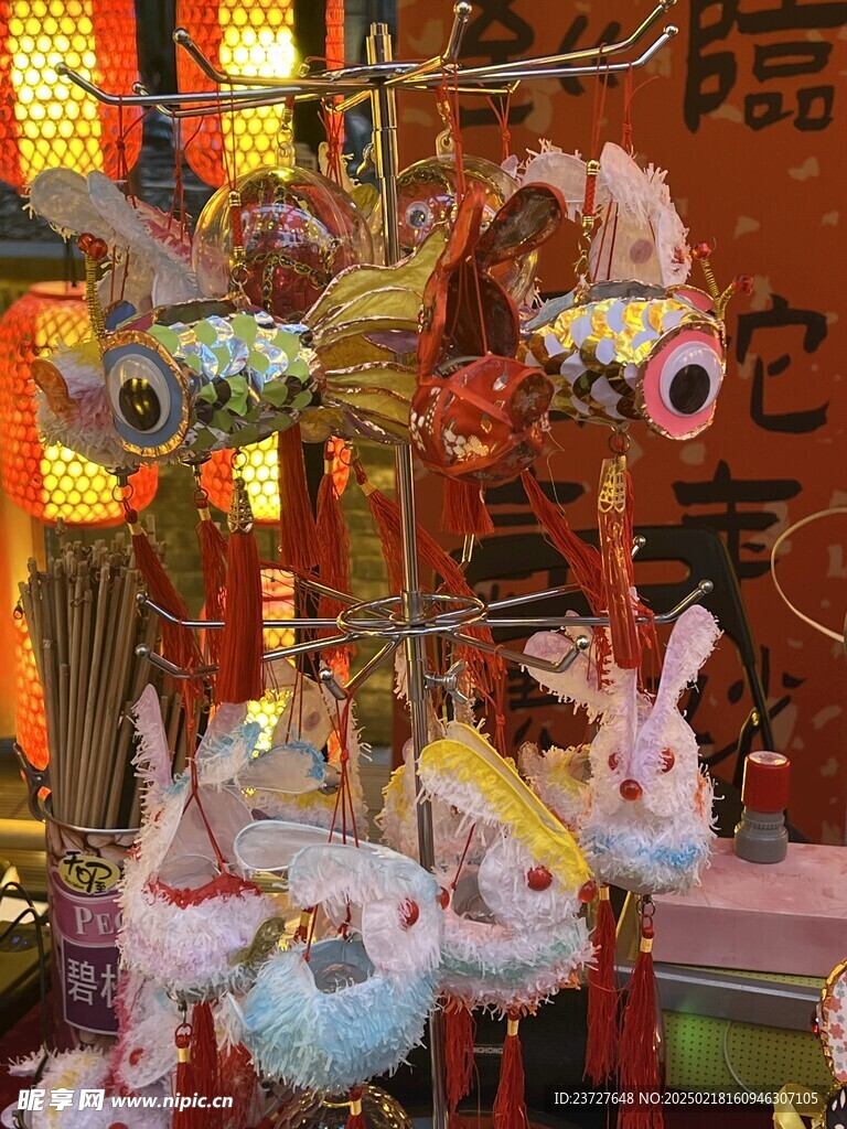 元宵灯笼