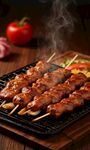 烤肉串