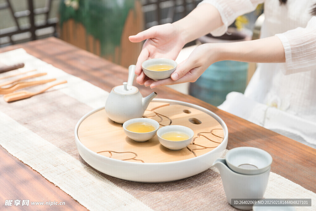 中国茶文化