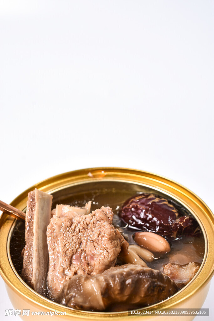 花胶排骨汤