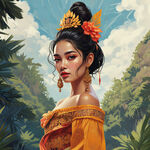 AI生画