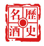 边框 印章