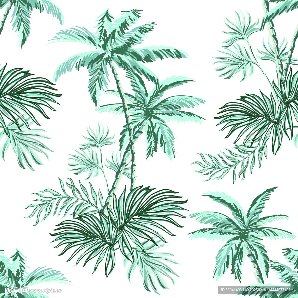 椰树