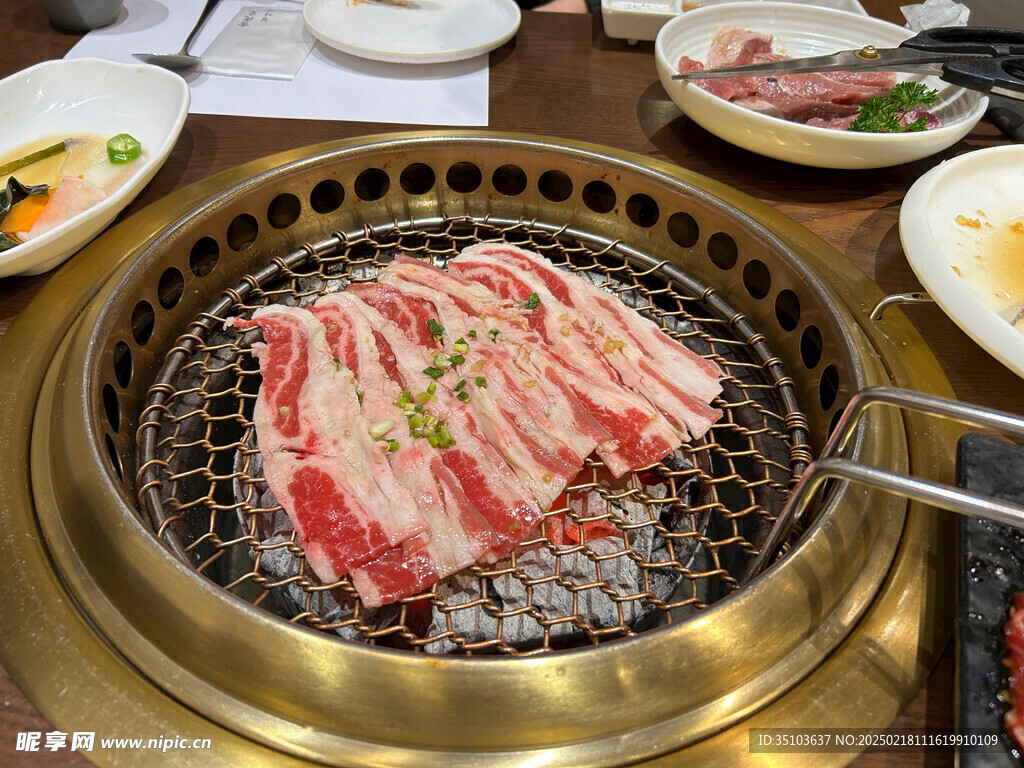 韩国烤肉