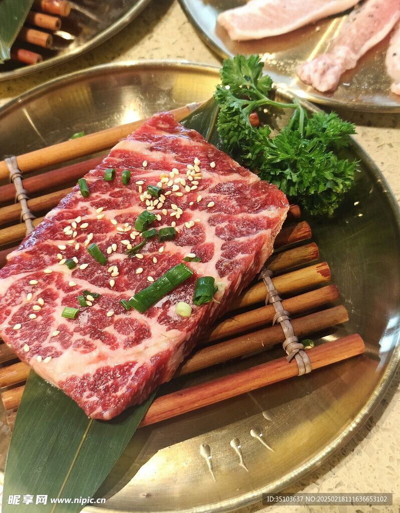 韩国烤肉