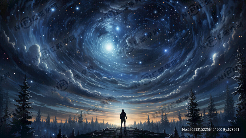 星空顶 星空