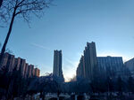 城市高楼