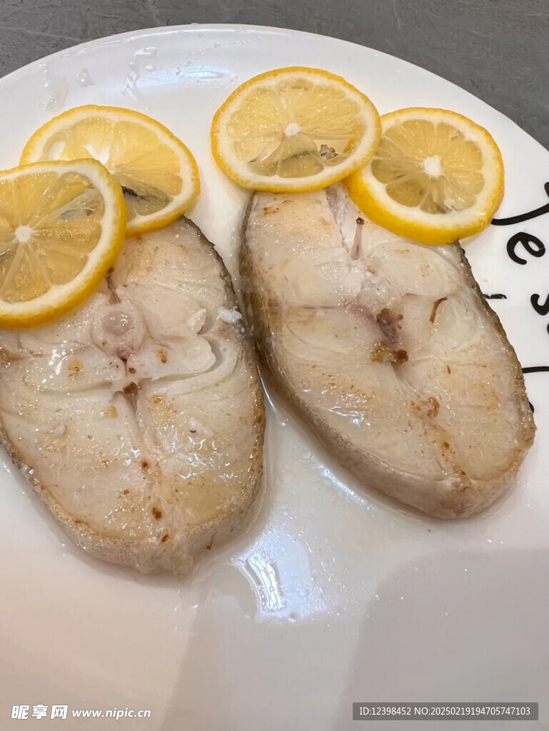鳕鱼