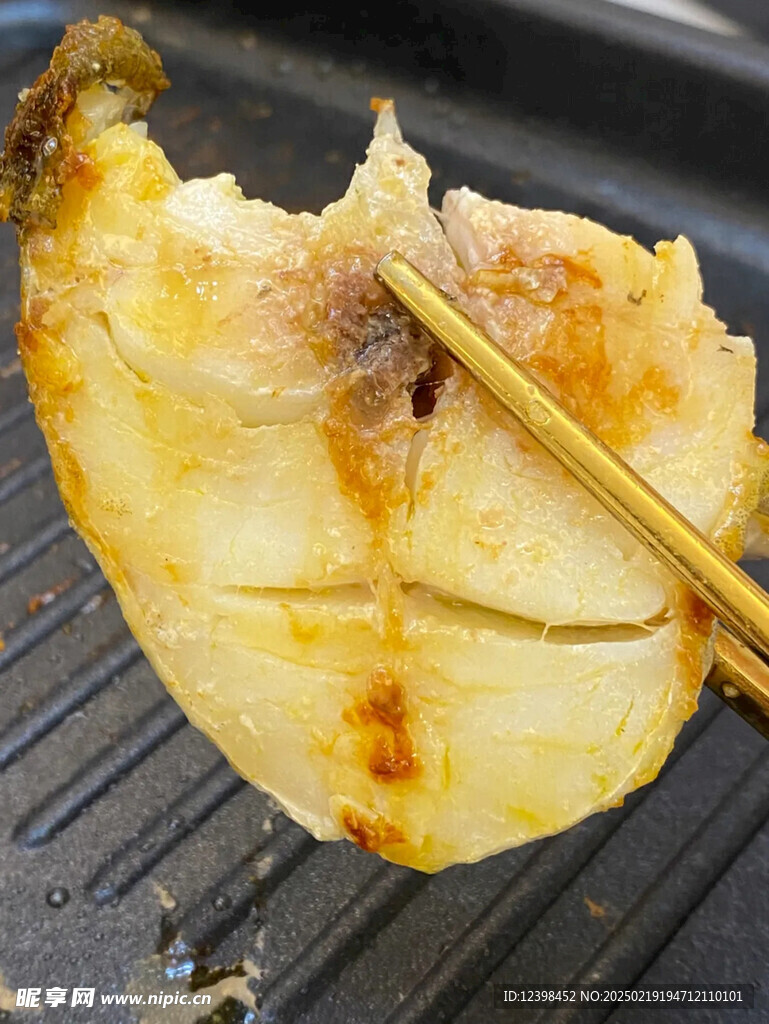鳕鱼