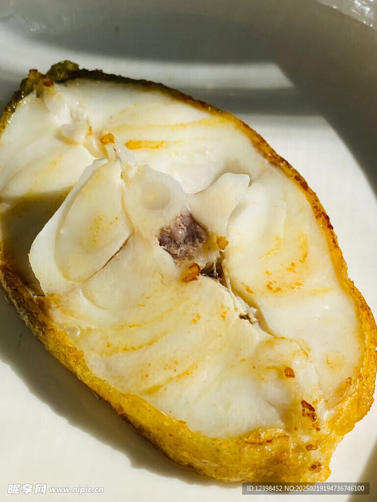 鳕鱼