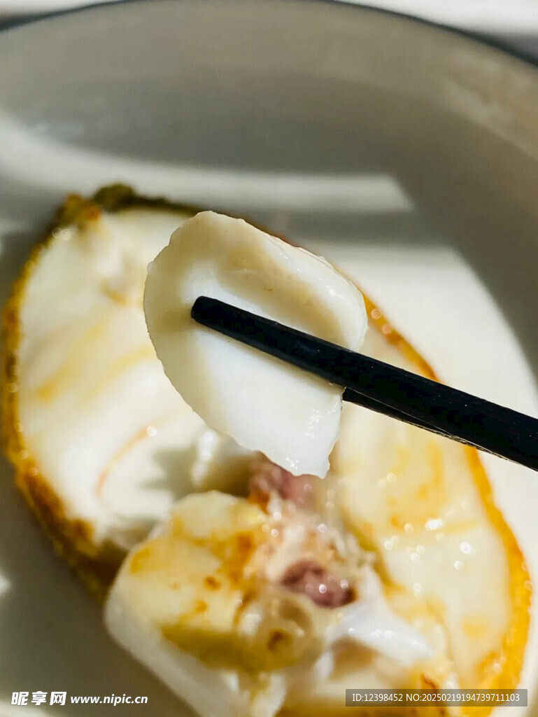 鳕鱼