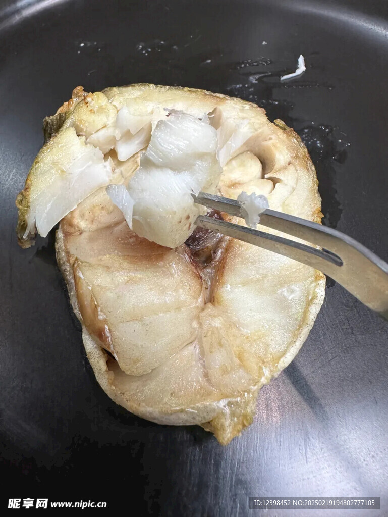 鳕鱼