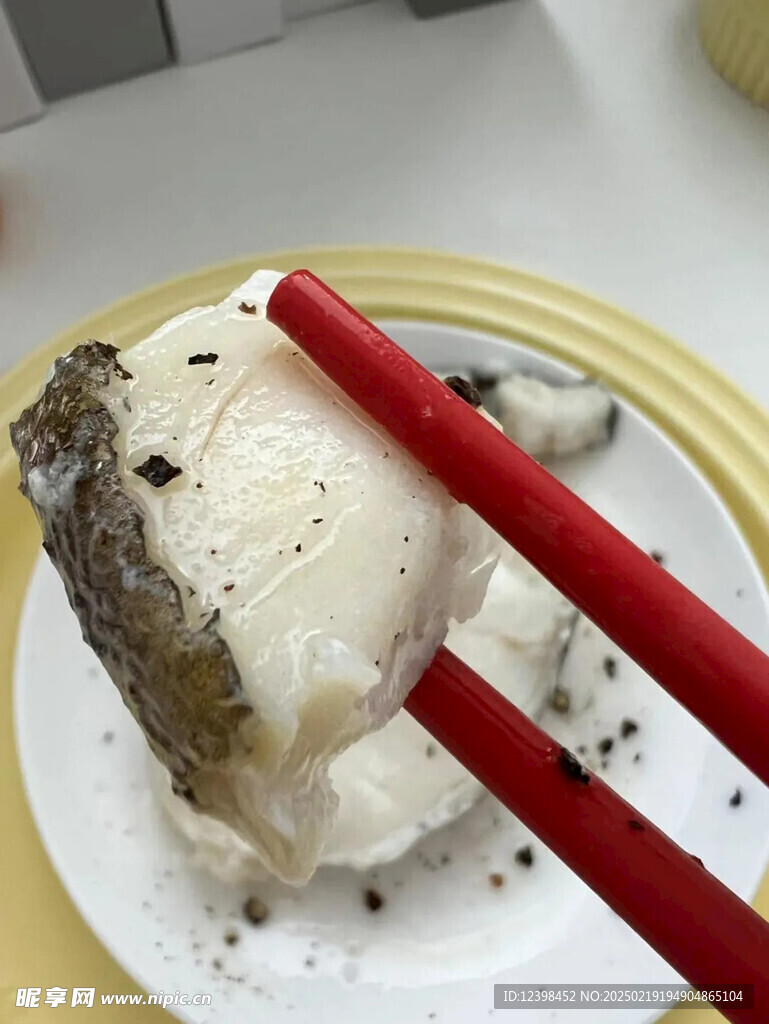 鳕鱼