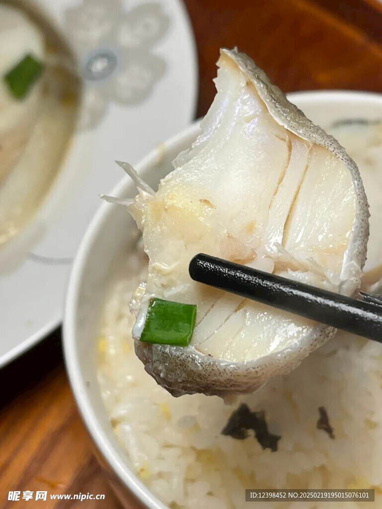 鳕鱼