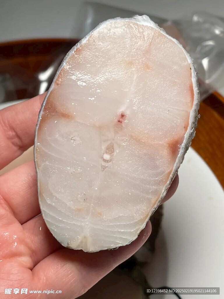 鳕鱼