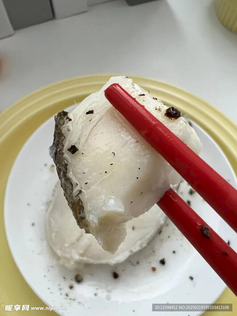 鳕鱼