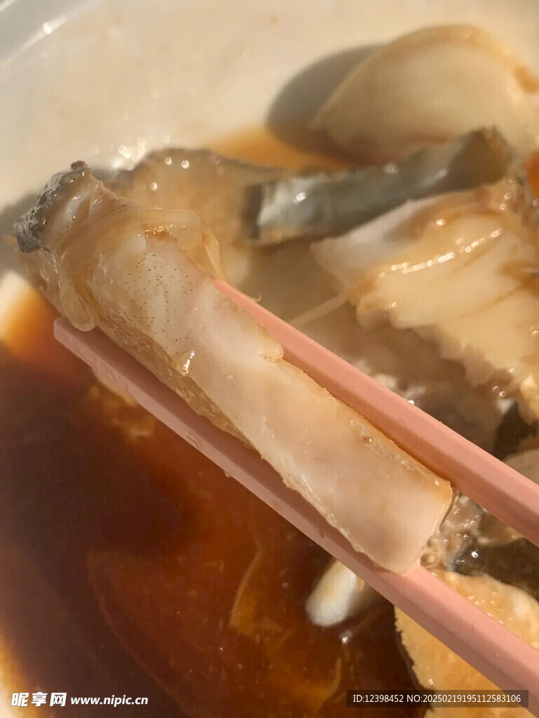 鳕鱼