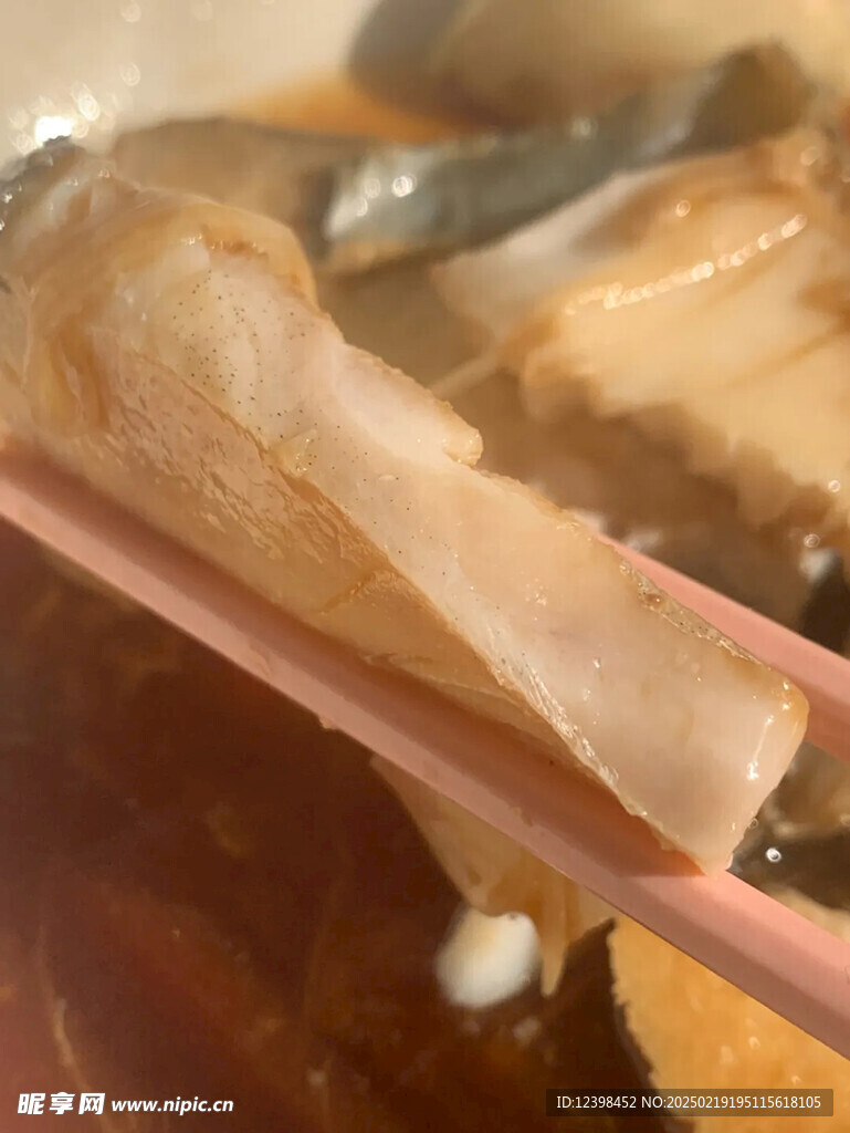 鳕鱼