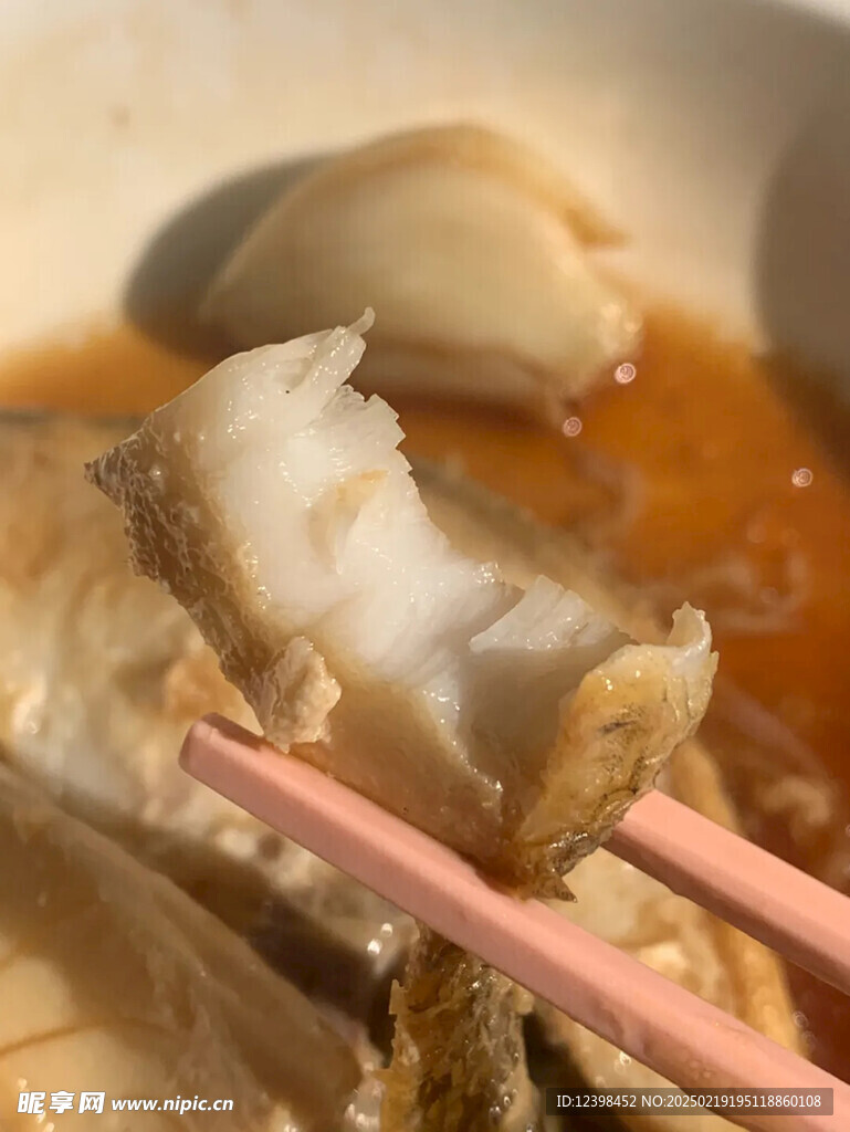 鳕鱼