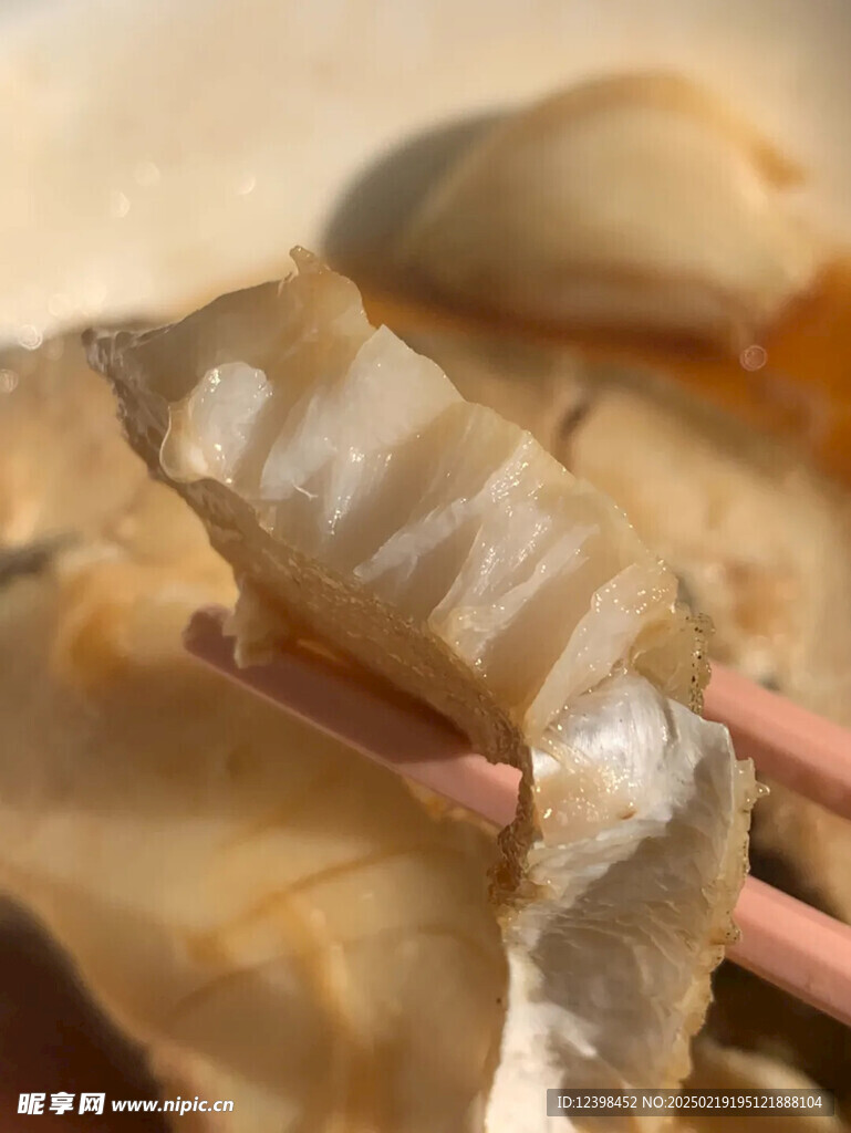鳕鱼