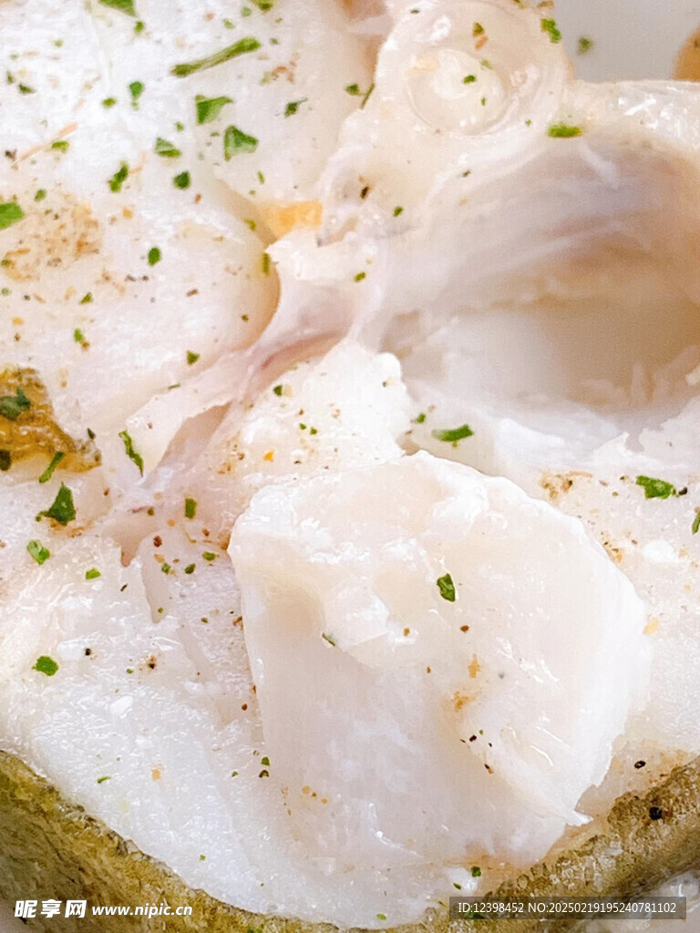 鳕鱼