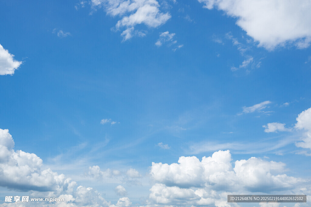 天空