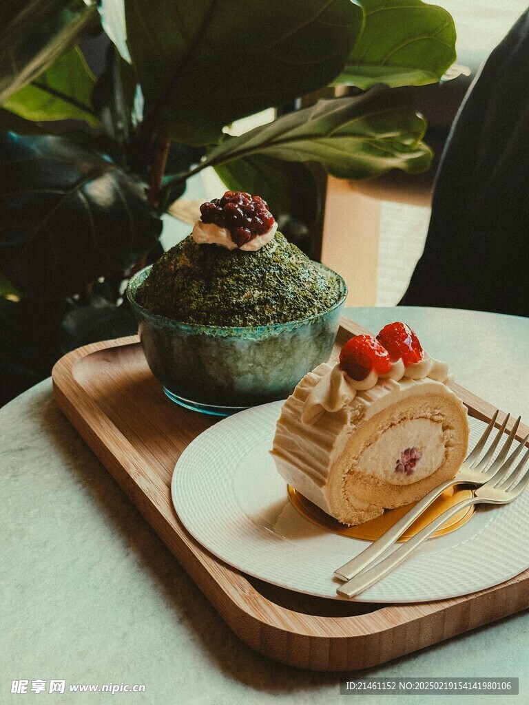 蛋糕