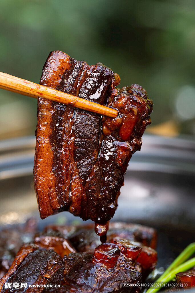 把子肉