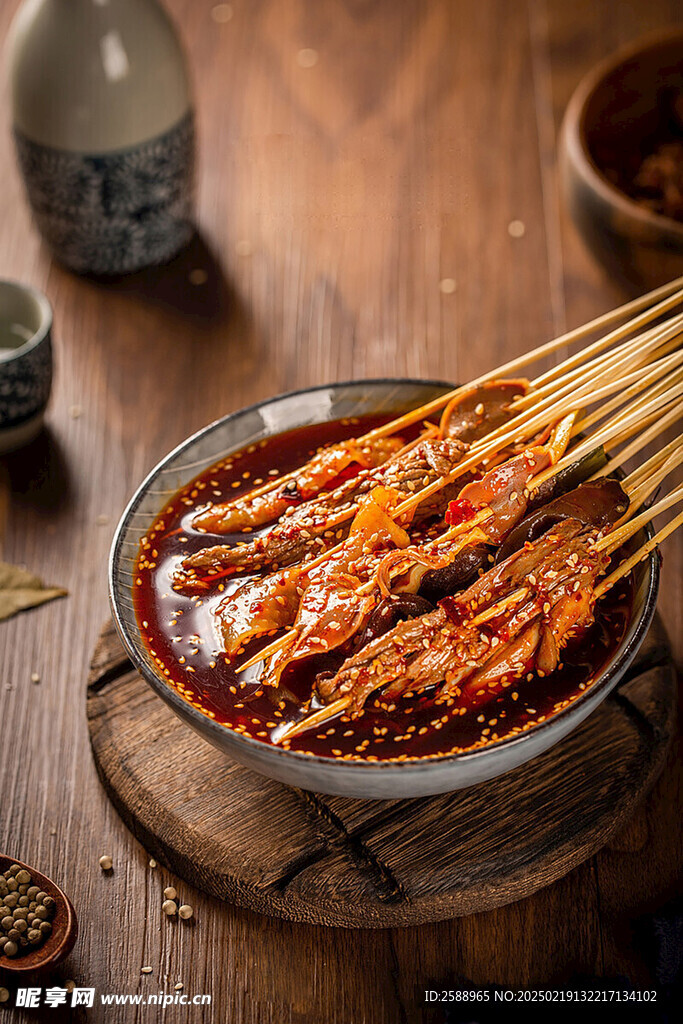 串串香