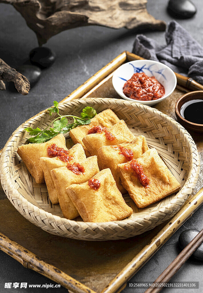 酱爆豆腐