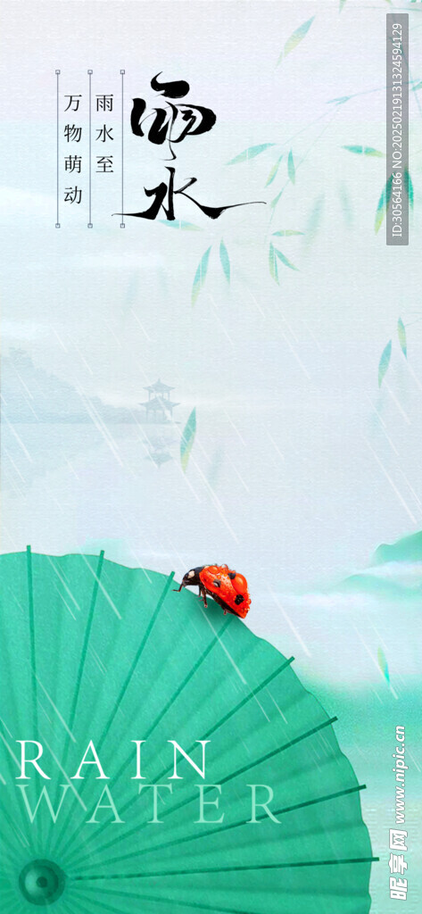 雨水