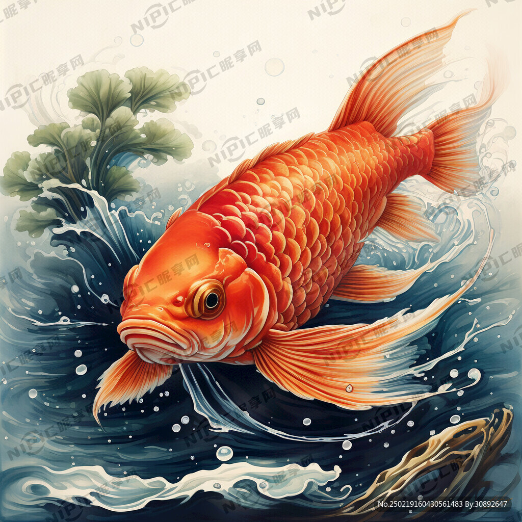 鲤鱼