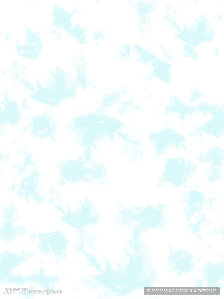 扎染